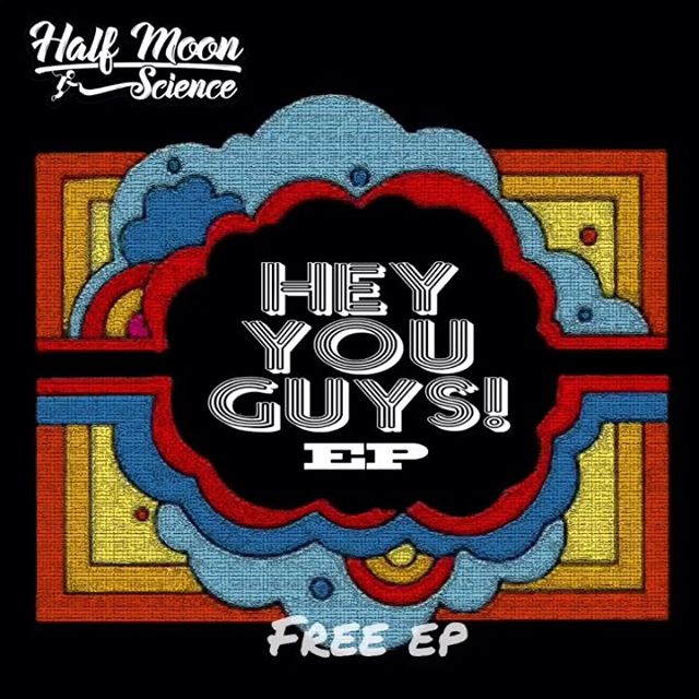 FREE @halfmoonscience EP http://sonicboombap.com/optin