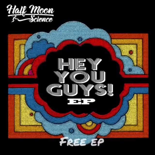 Half Moon Science Free EP  http://bit.ly/2kInwWM